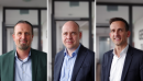 Ricoh Deutschland strukturiert den Vertrieb neu und David Warnecke, Tobias van Wickeren und Torsten Lips (v.l.) werden Teil der deutschen Geschäftsleitung.